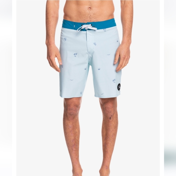 Last pair Quiksilver SurfSilk 19"(34w) - Picture 13 of 15